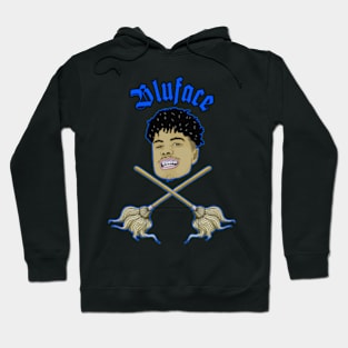 Blueface Hoodies for Sale TeePublic